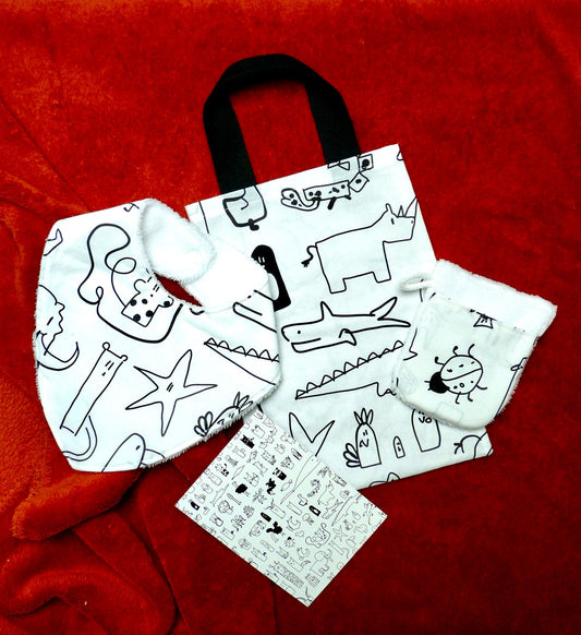 ANIMOOZ - kit naissance