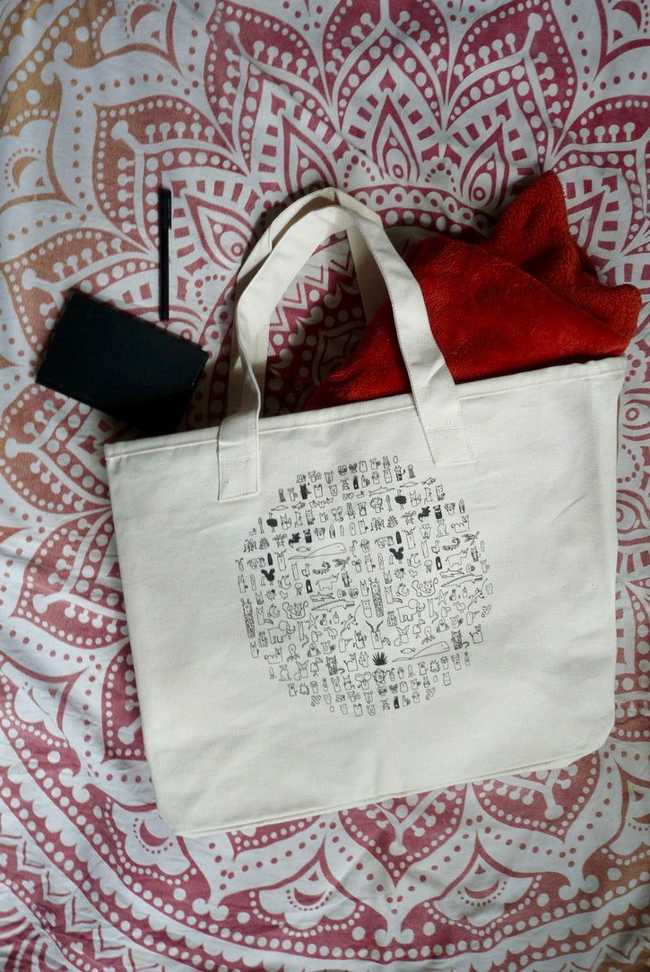 ANIMOOZ - sac de plage