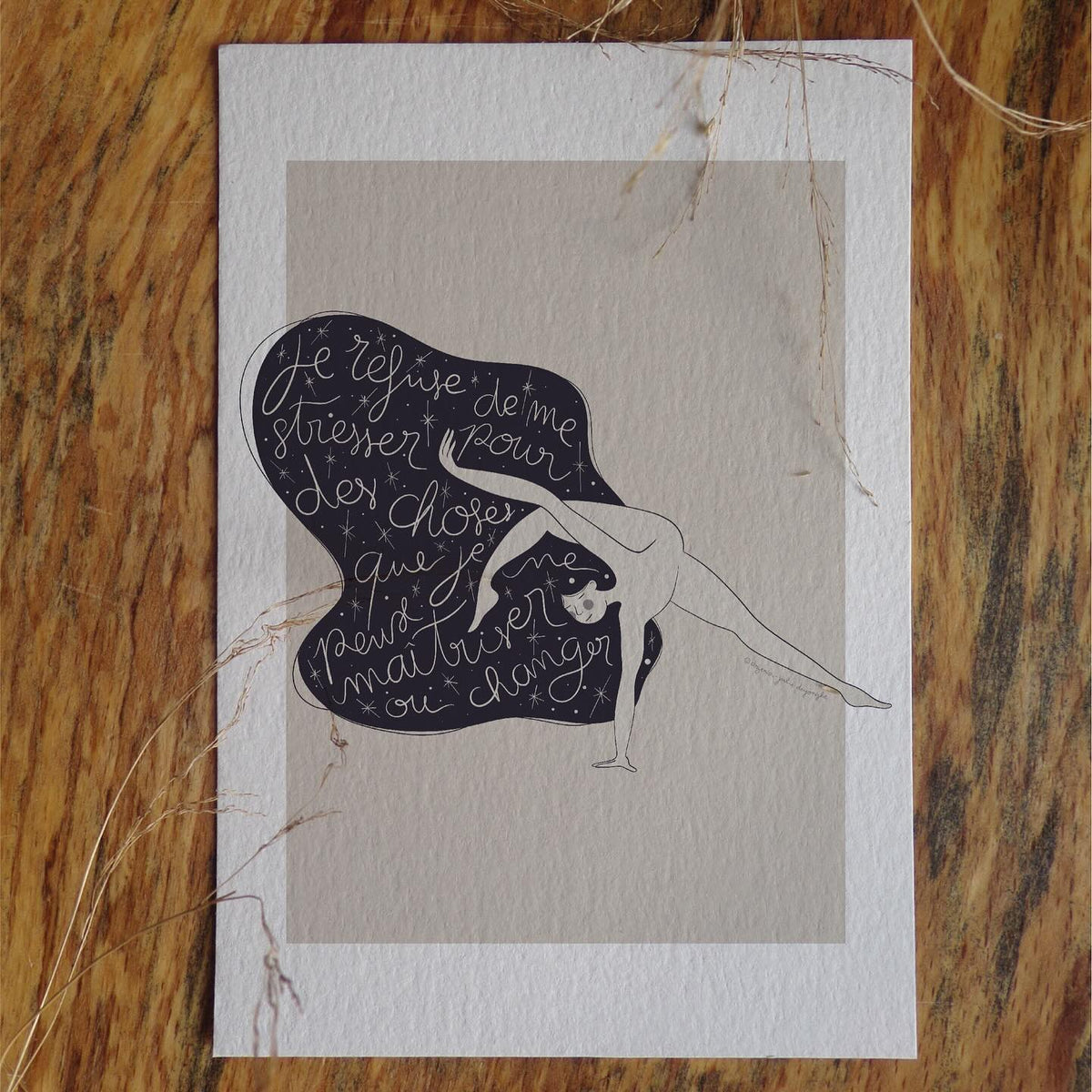 Les mantras des femmes libres - 25 cartes