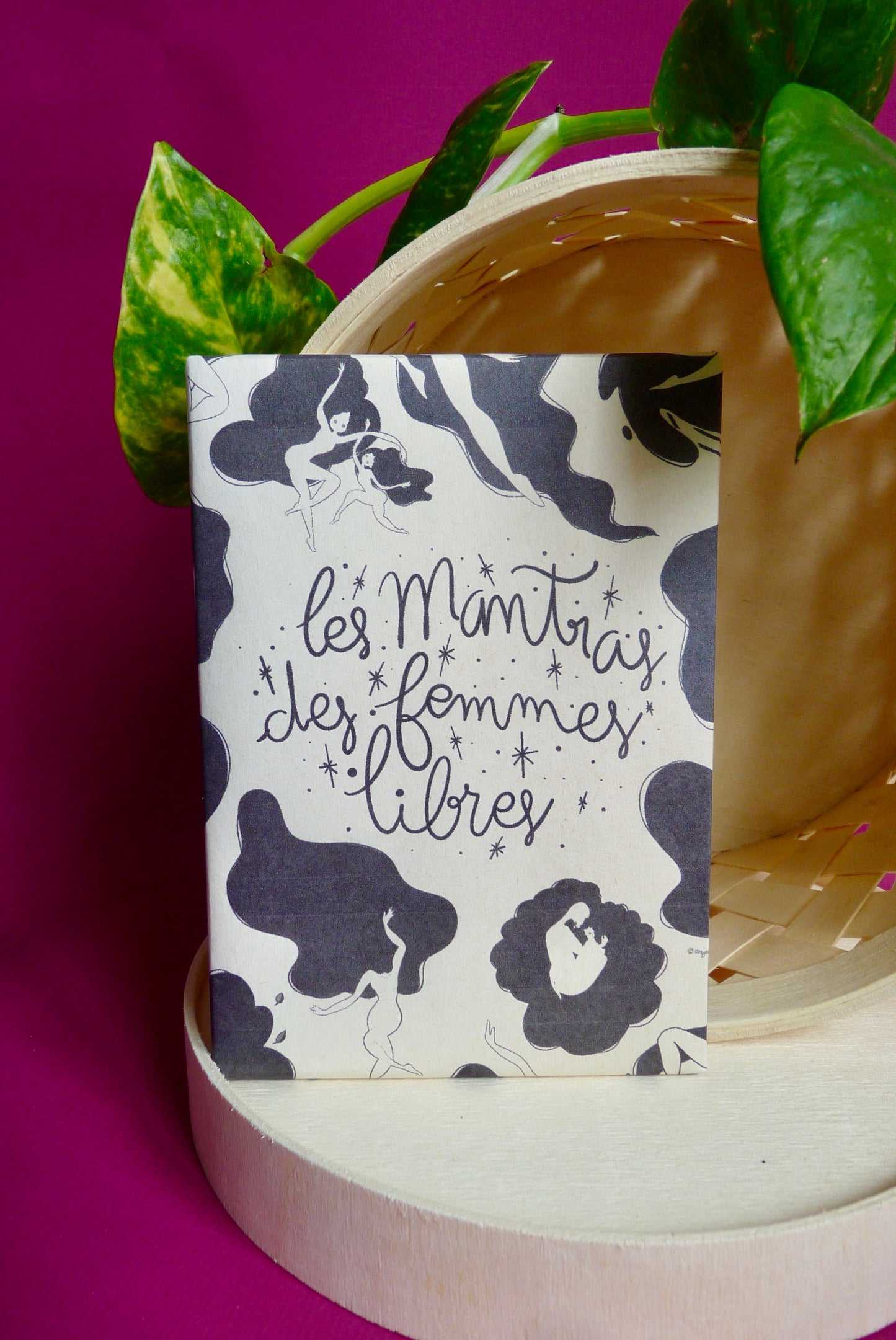 Les mantras des femmes libres - 20 cartes