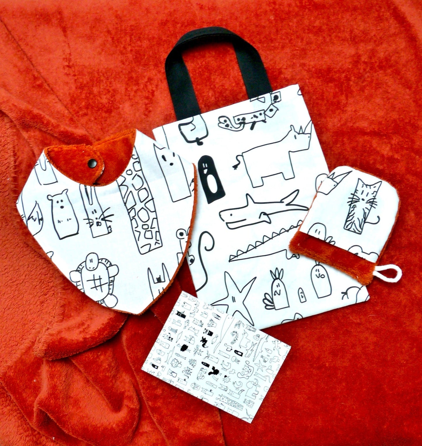 ANIMOOZ - kit naissance