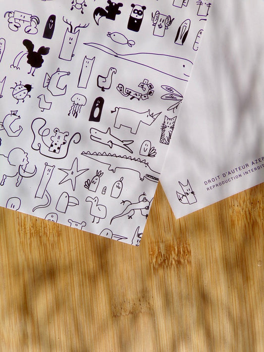 carte Animooz