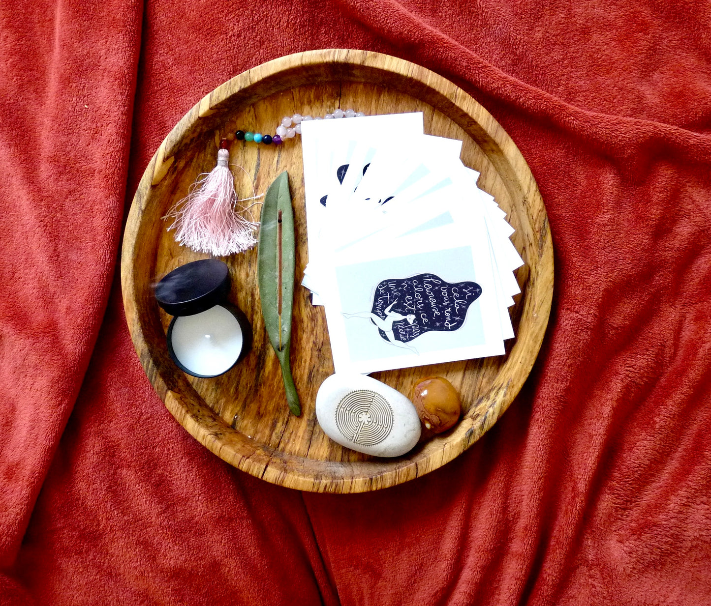 Les Mantras des Femmes Libres - le kit