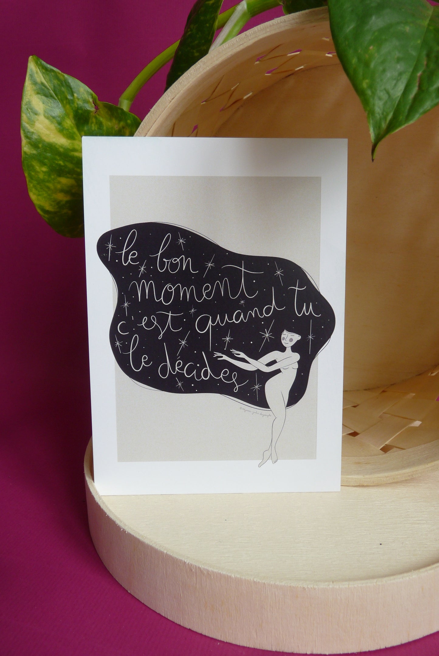 Les mantras des femmes libres - 20 cartes