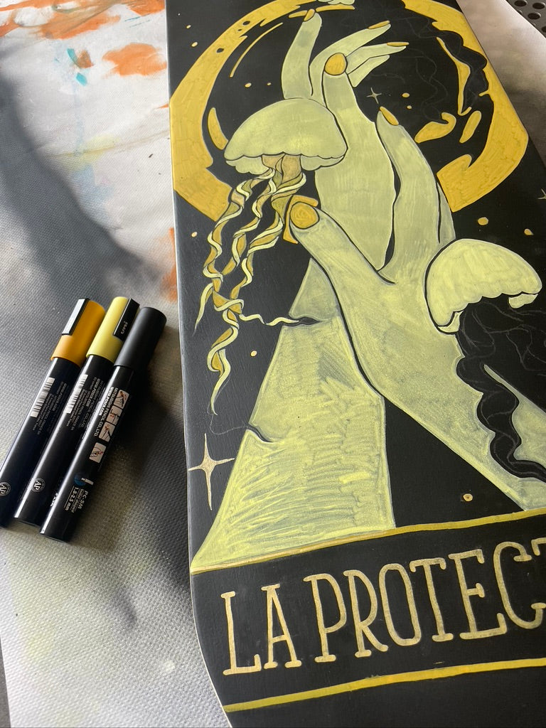 L'illustratrice