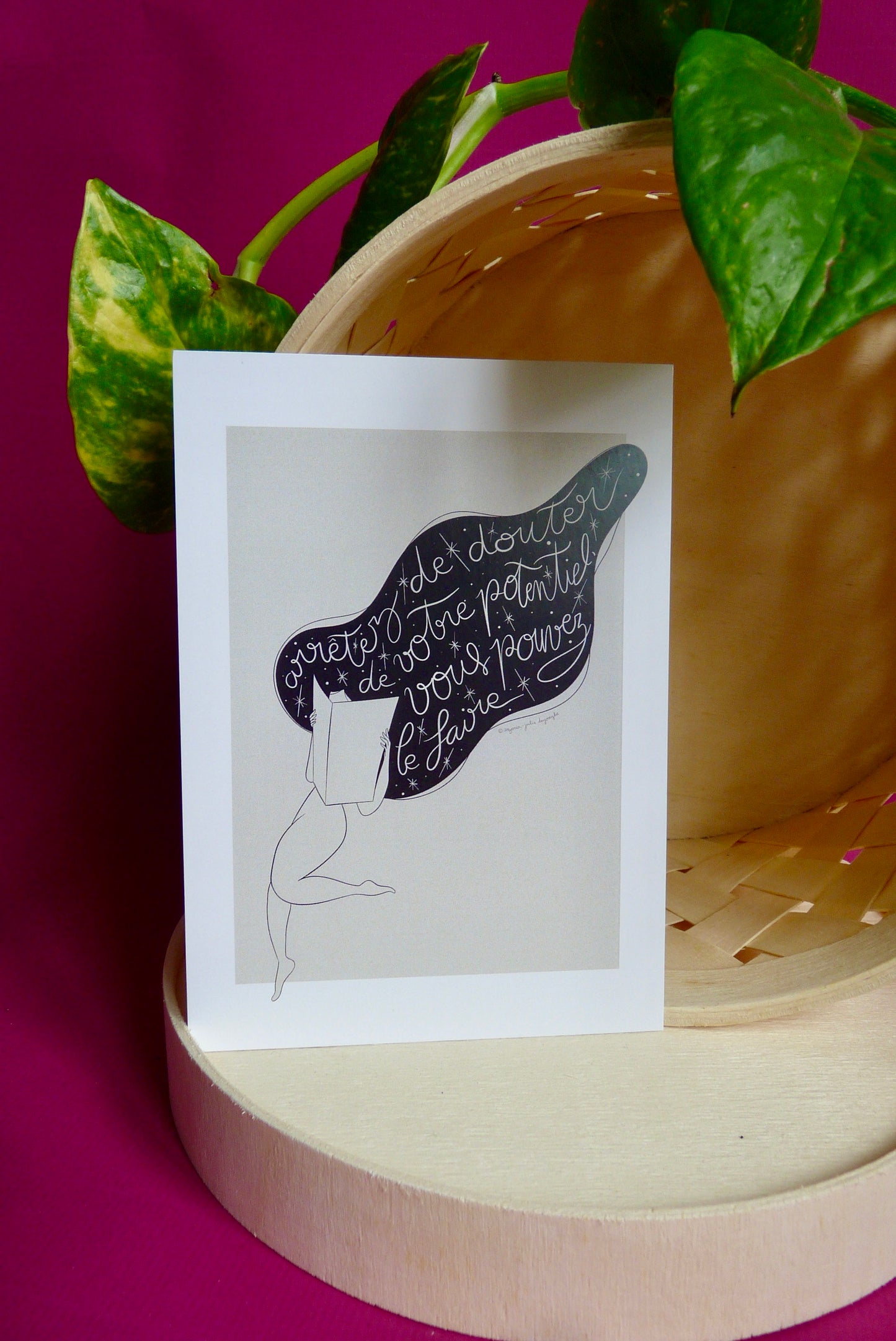 Les mantras des femmes libres - 20 cartes