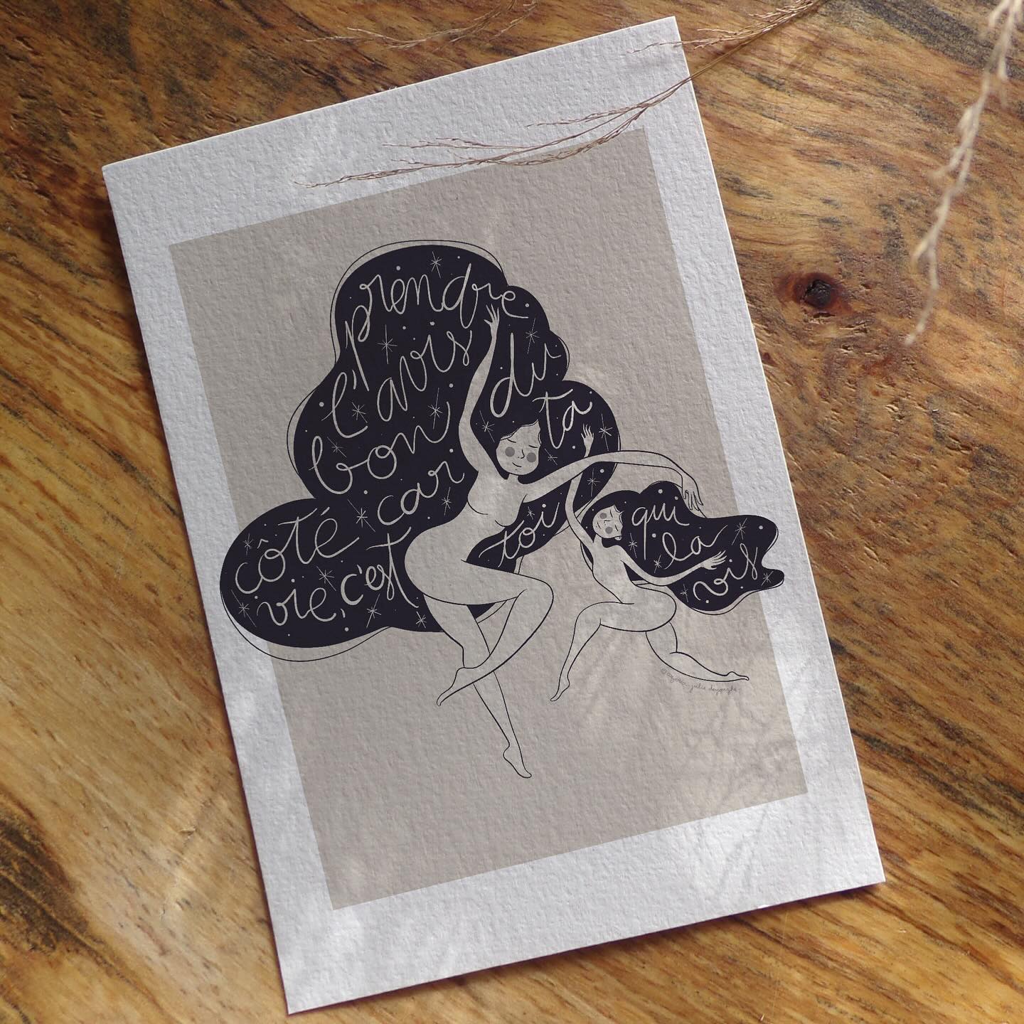 Les mantras des femmes libres - 20 cartes