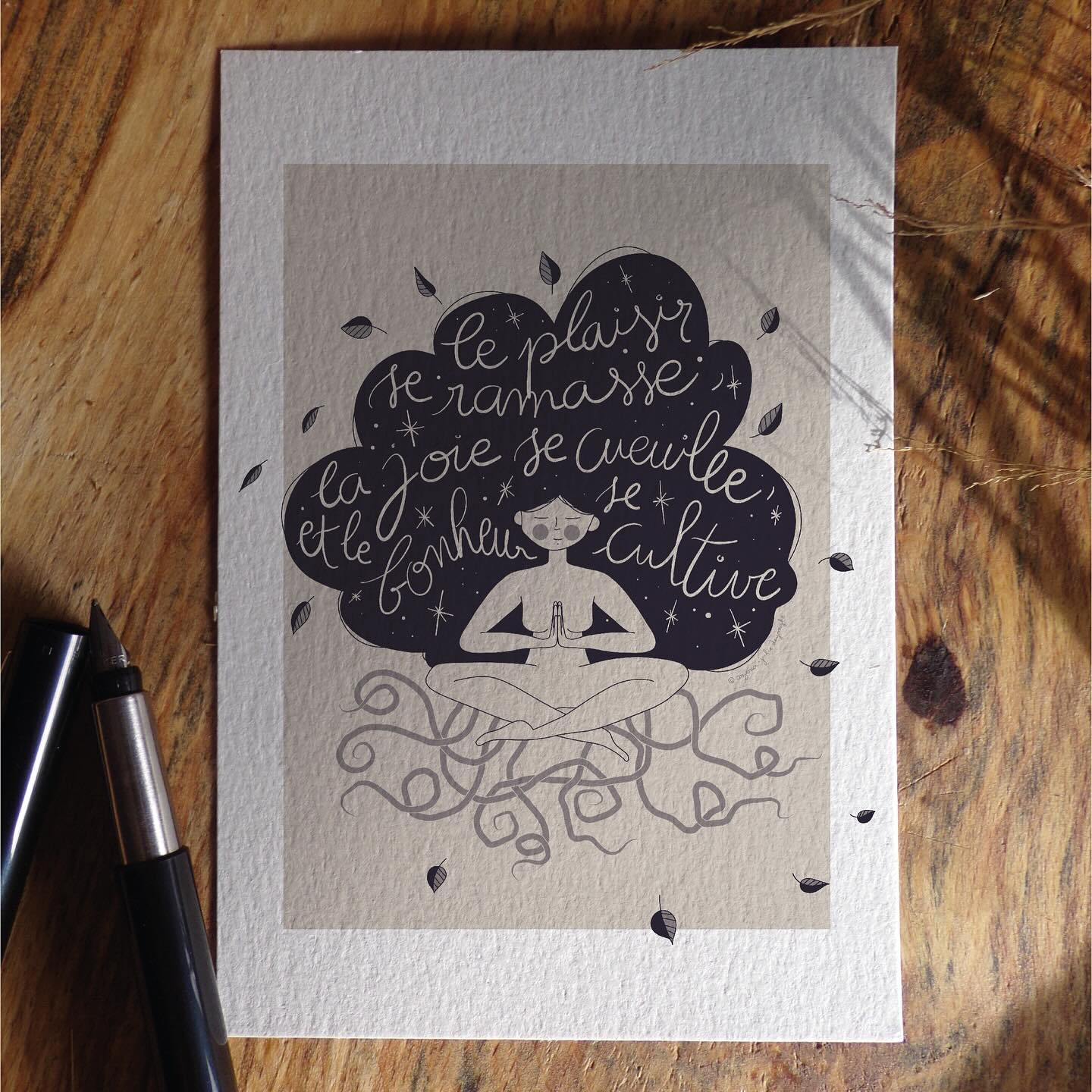 ATELIER CREATIF - les mantras des femmes libres
