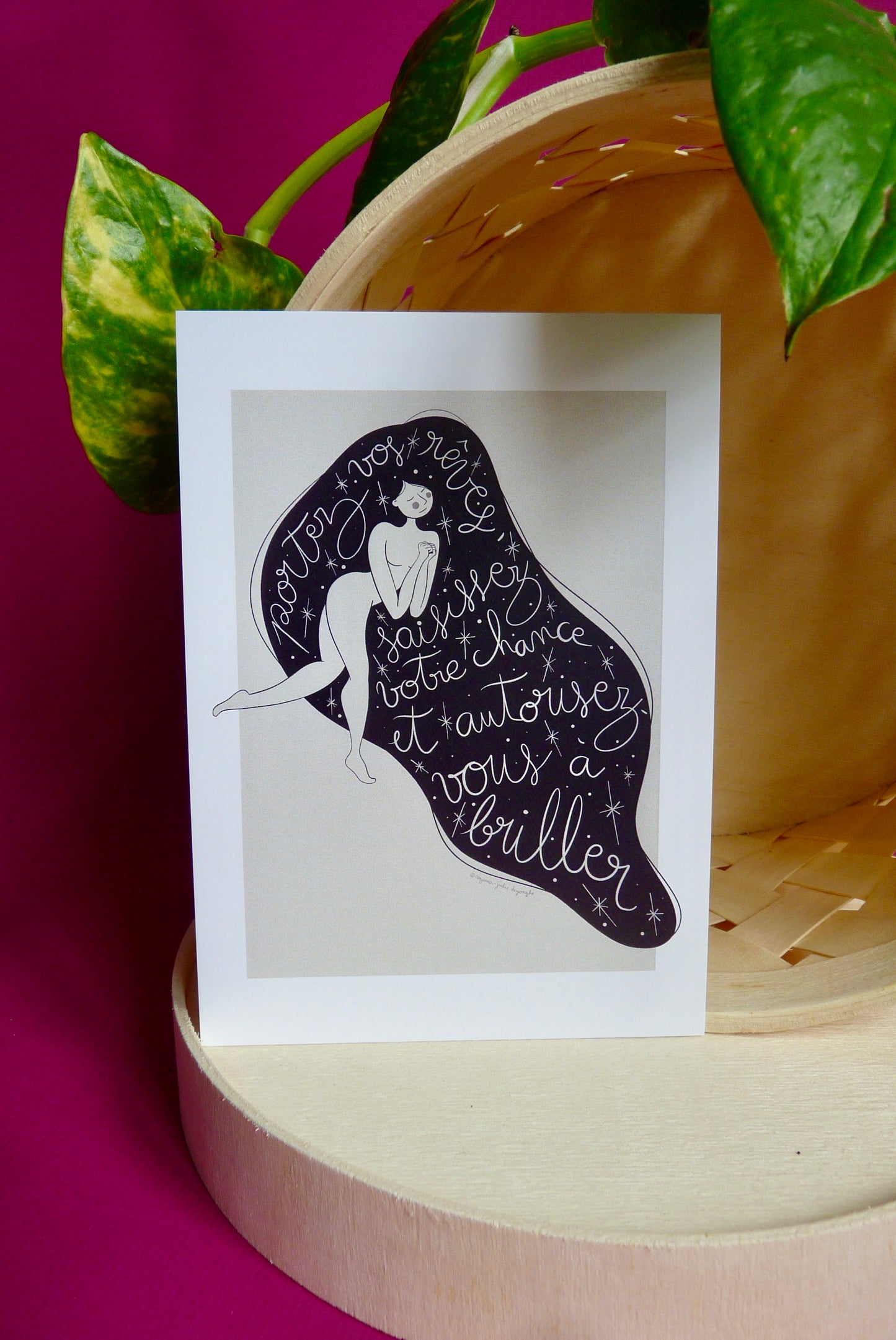 Les mantras des femmes libres - 20 cartes