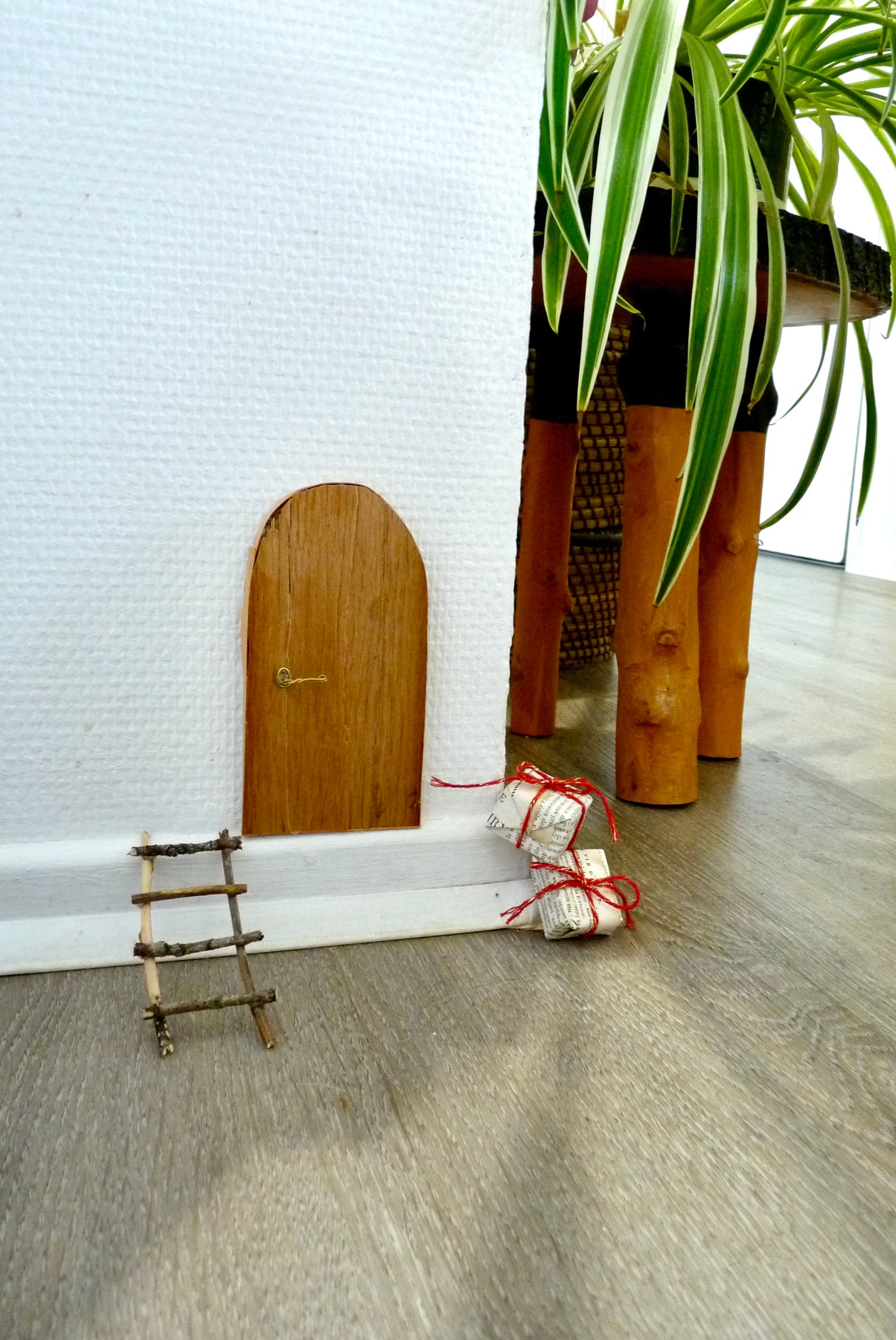 PORTE DE LUTIN - kit