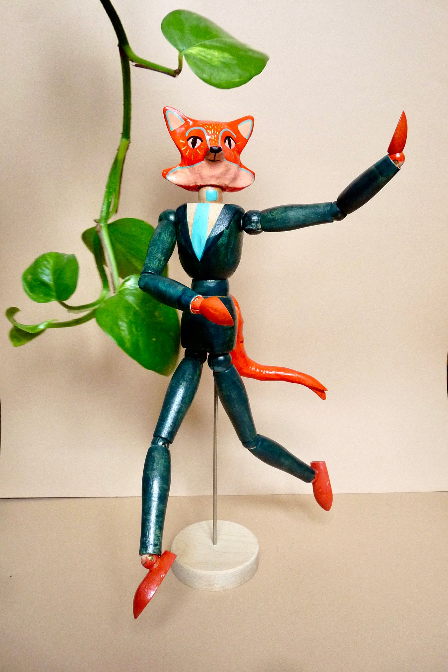 M Renard