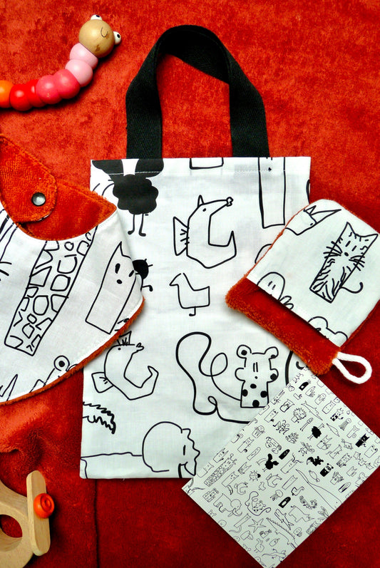 ANIMOOZ - kit naissance