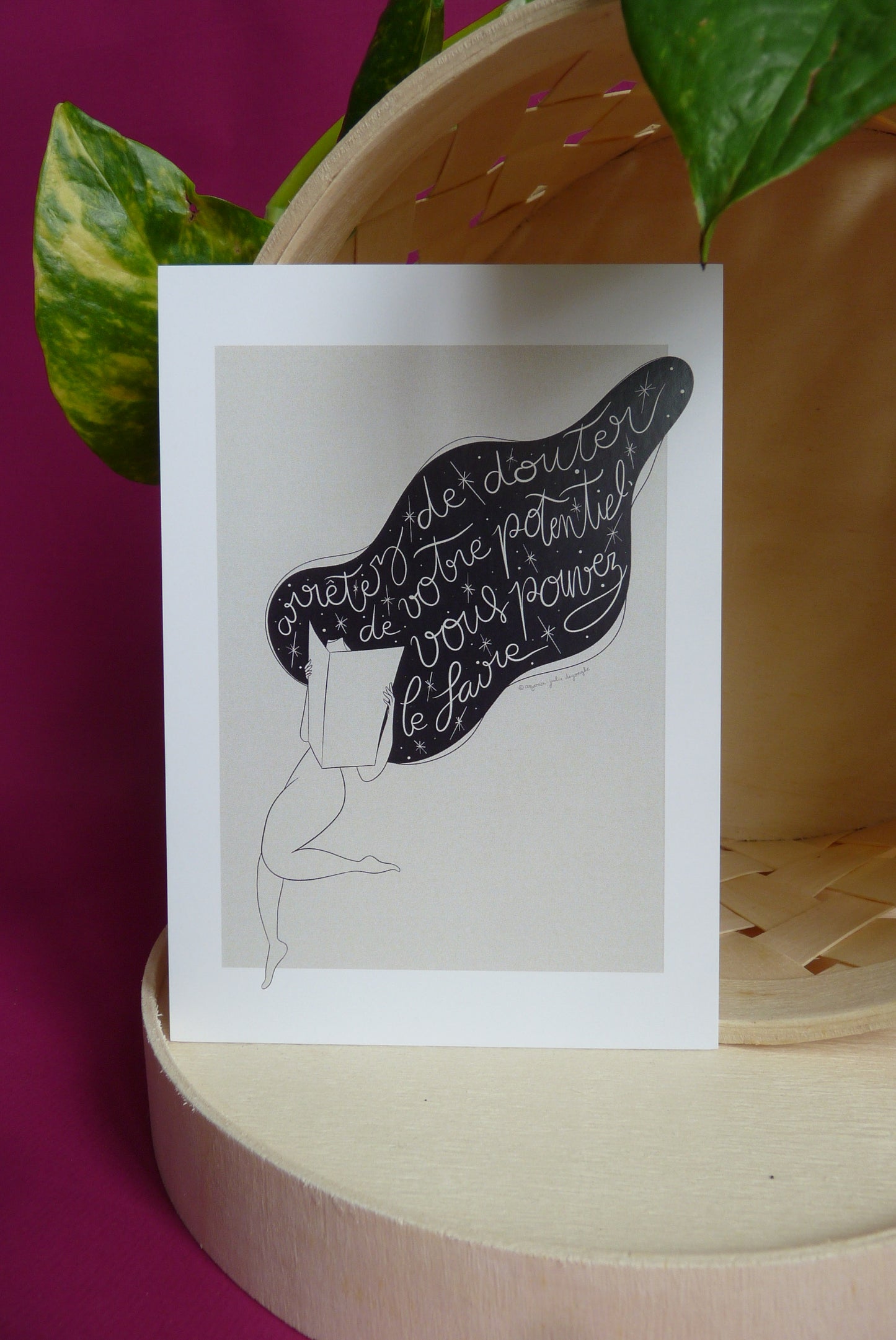 Les mantras des femmes libres - 20 cartes