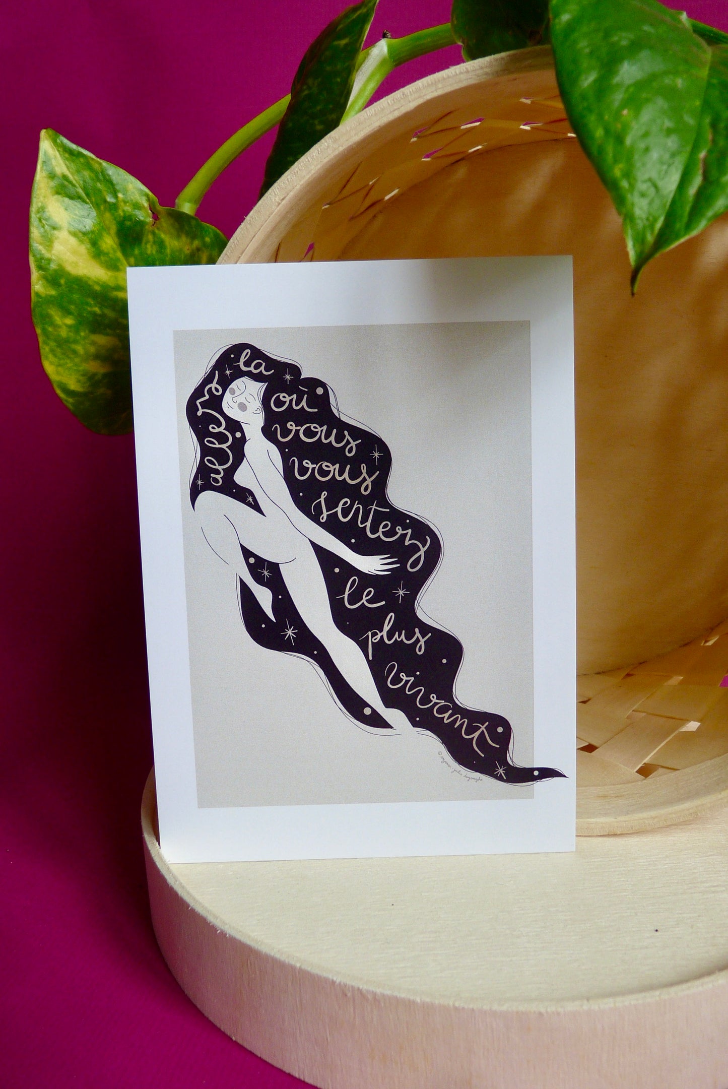 Les mantras des femmes libres - 20 cartes