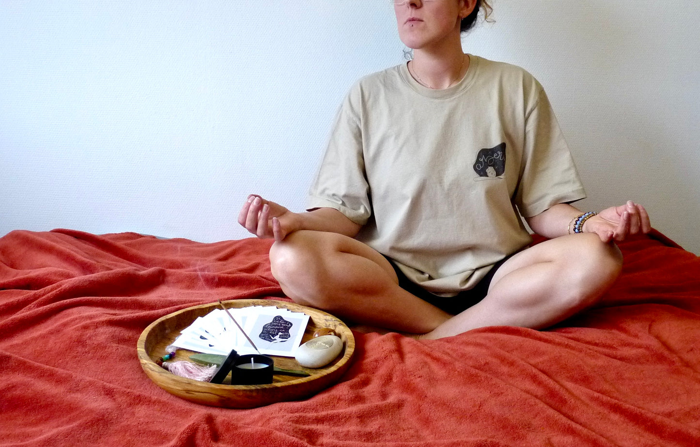 Les Mantras des Femmes Libres - le kit