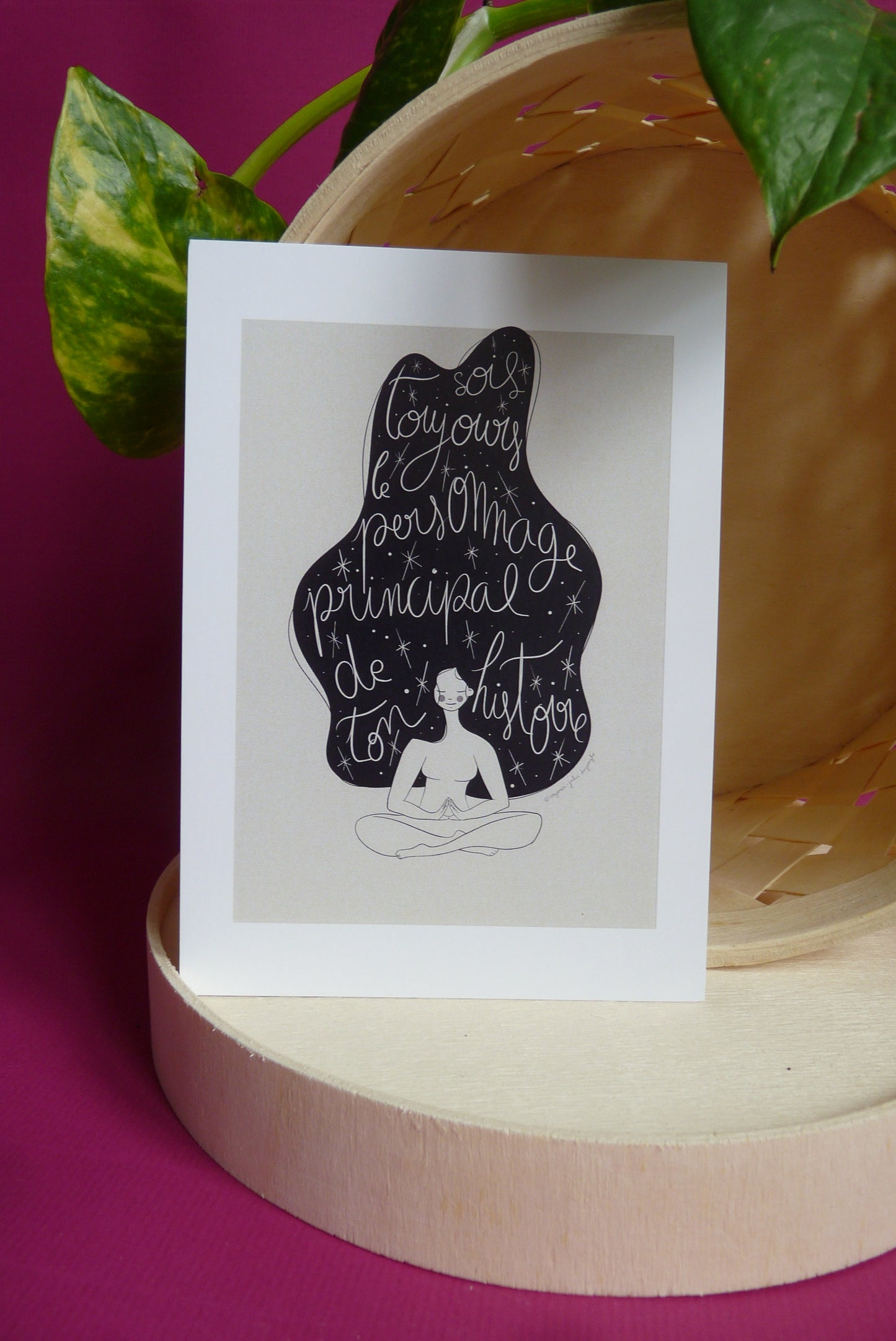 Les mantras des femmes libres - 20 cartes