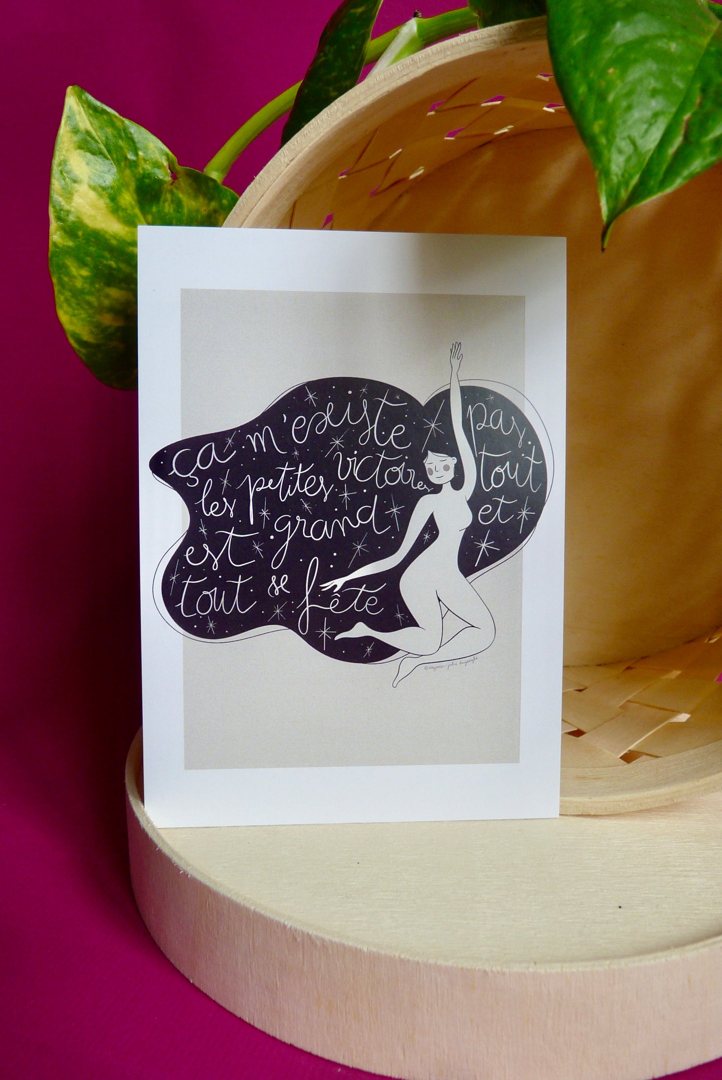 Les mantras des femmes libres - 20 cartes