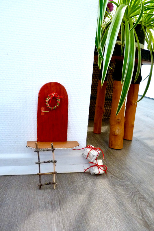 PORTE DE LUTIN - kit