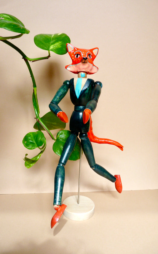 M Renard
