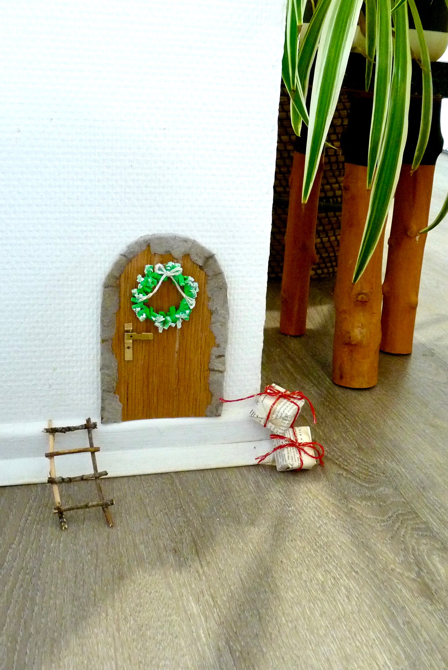 PORTE DE LUTIN - kit