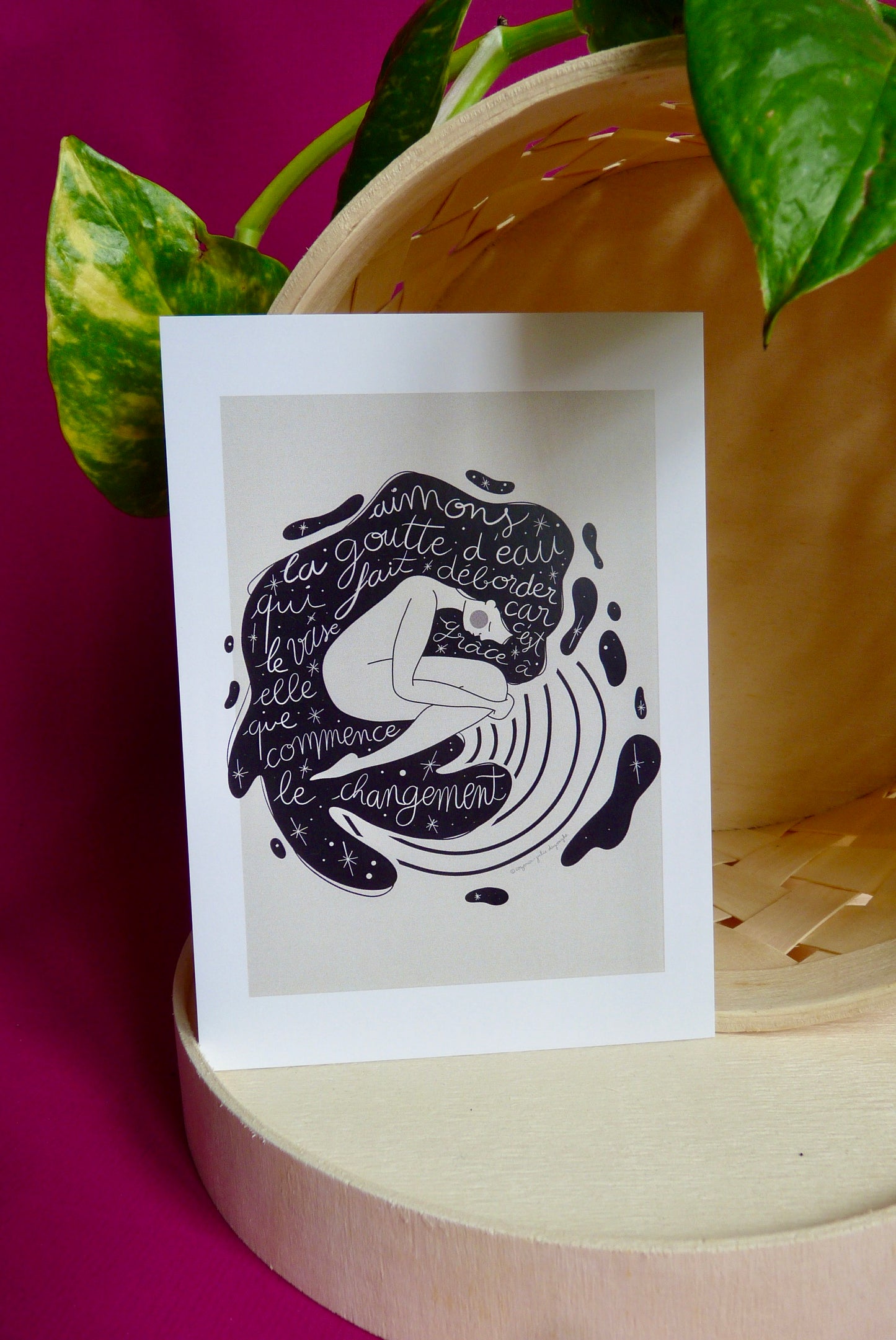 Les mantras des femmes libres - 20 cartes