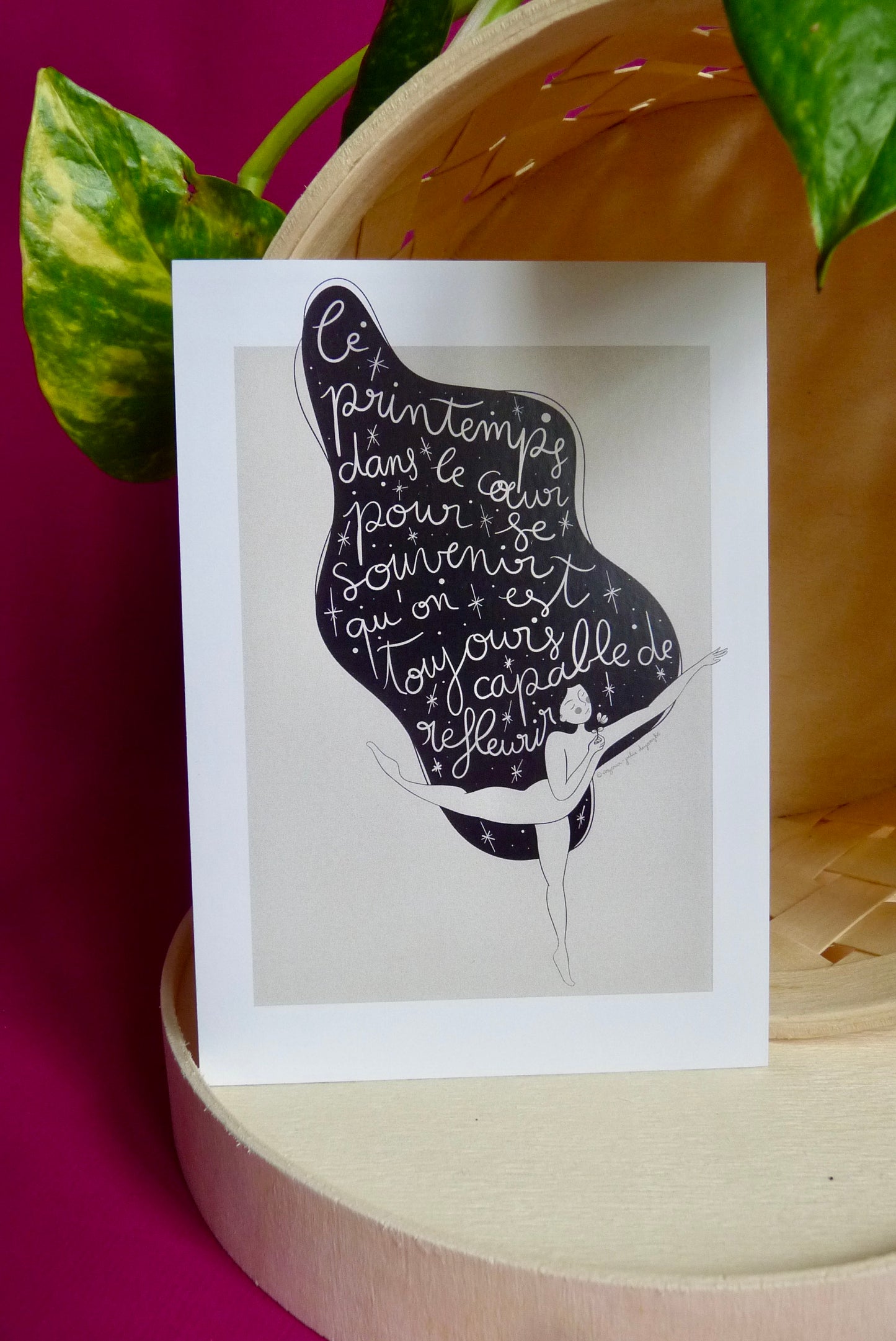 Les mantras des femmes libres - 20 cartes