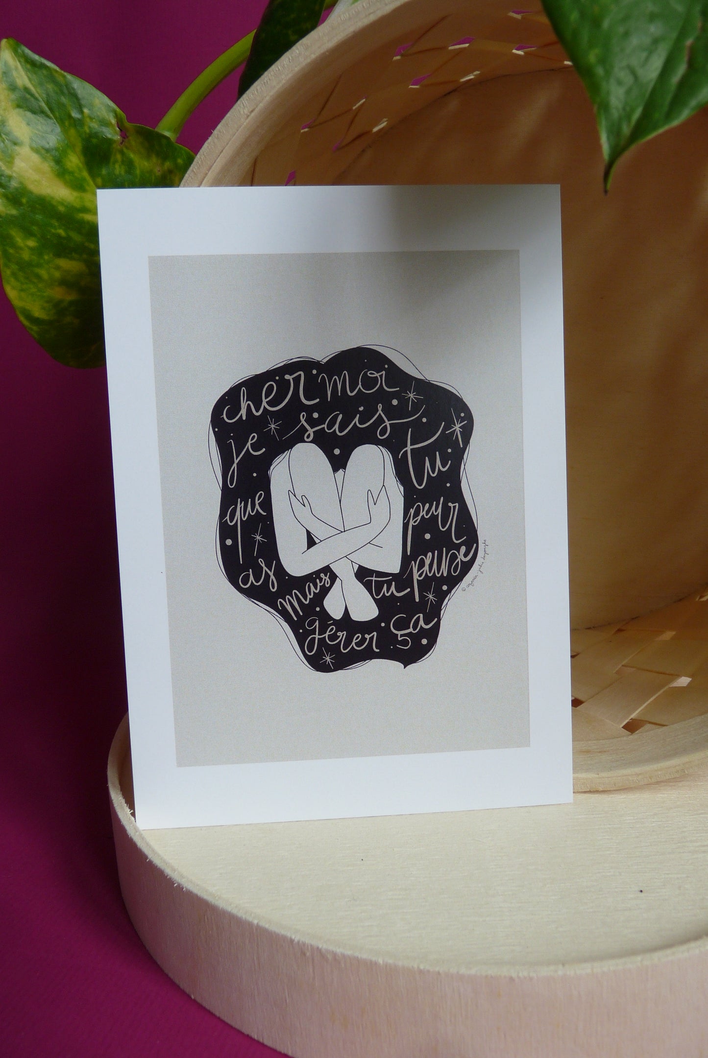 Les mantras des femmes libres - 20 cartes