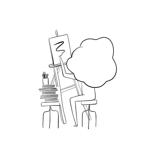 L'illustratrice