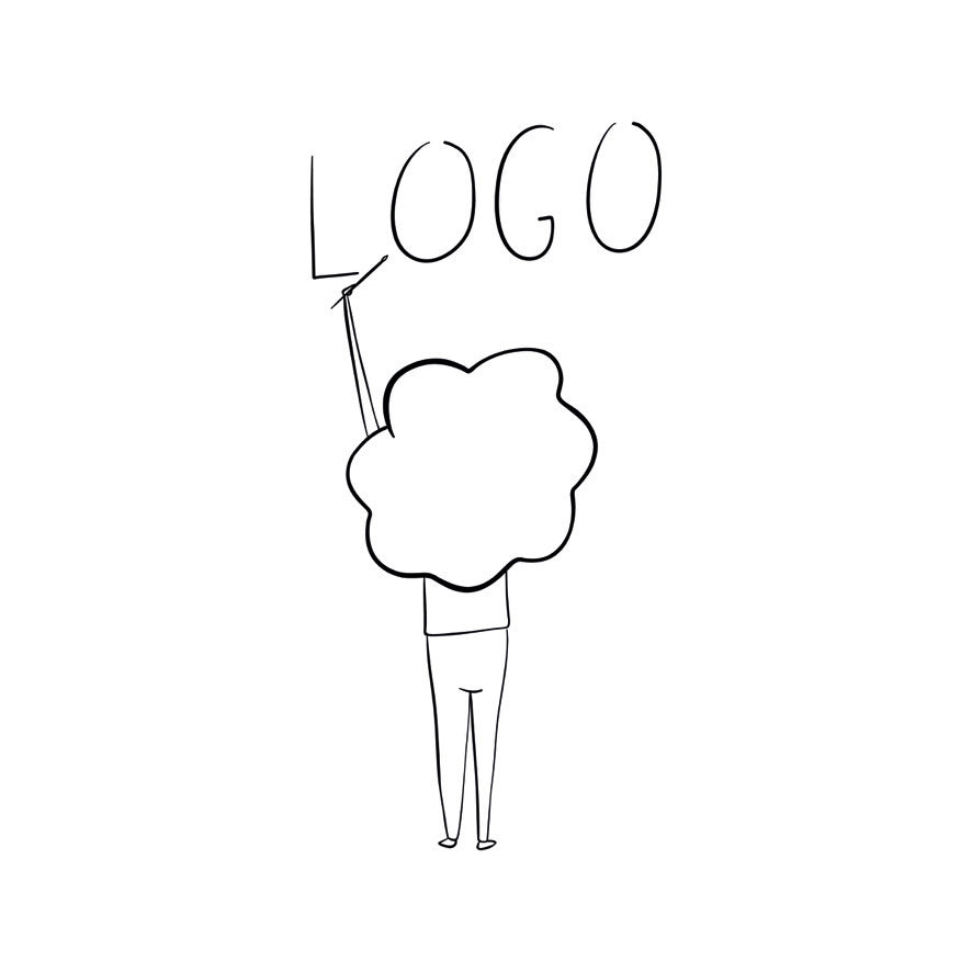 La graphiste