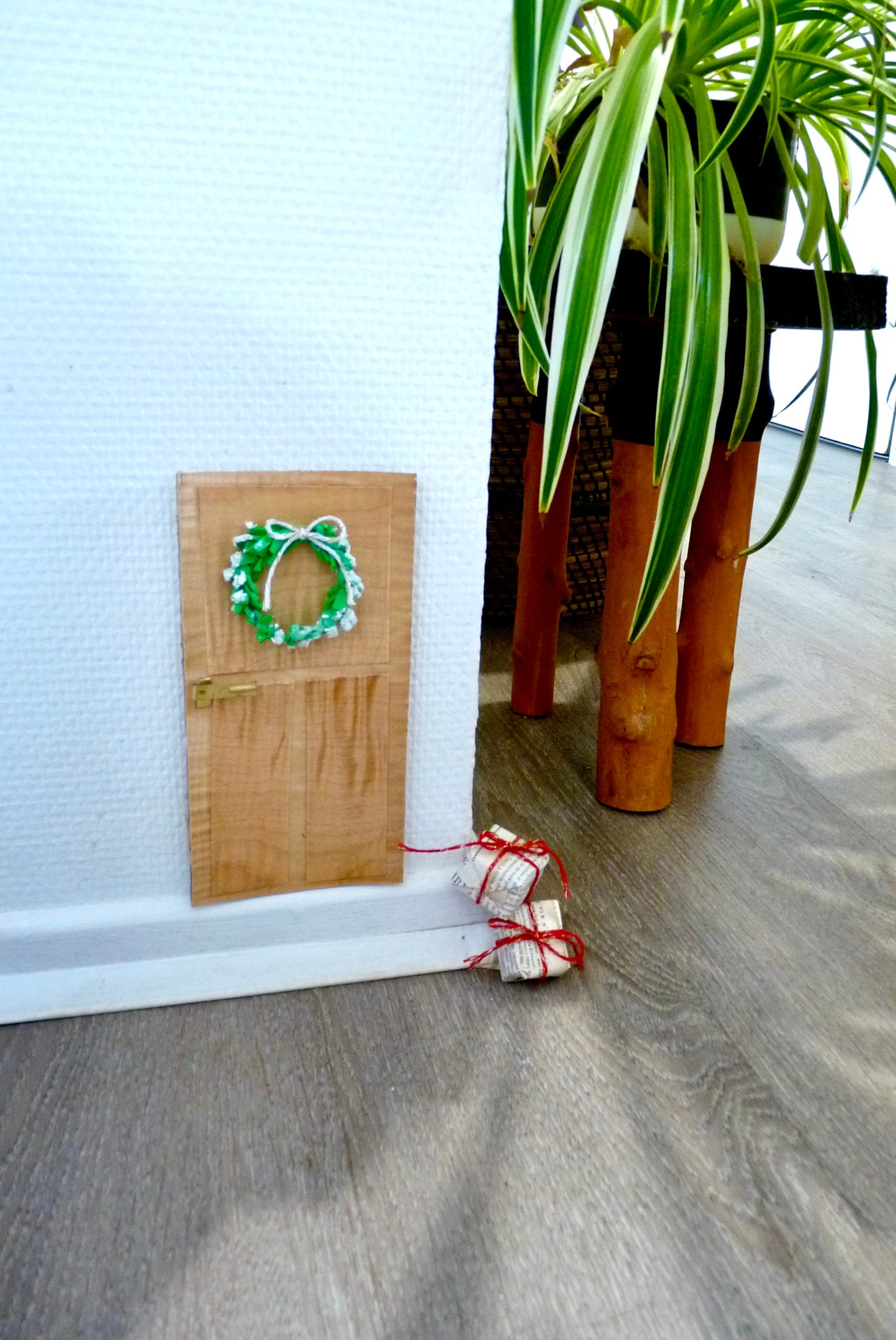 PORTE DE LUTIN - kit