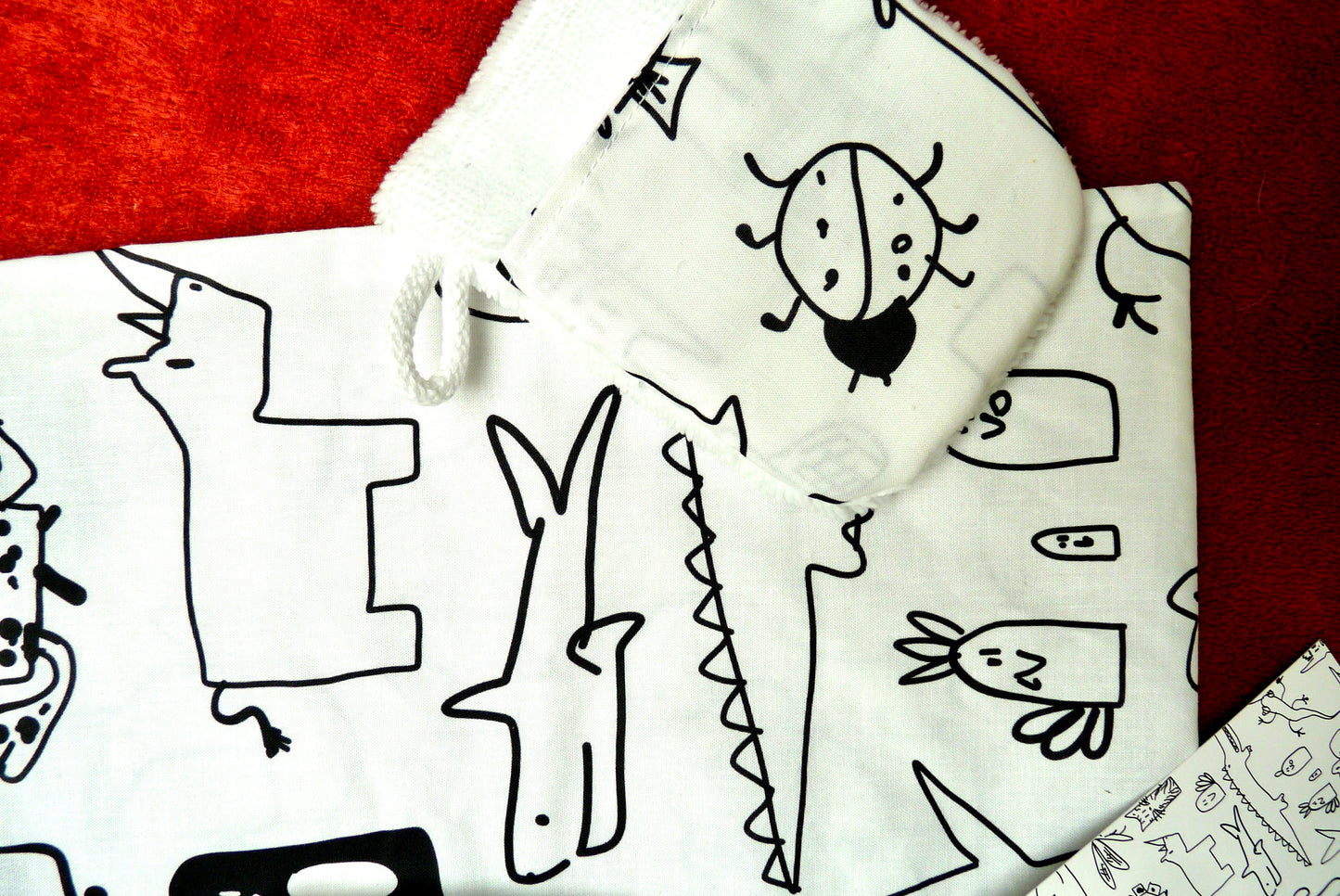 ANIMOOZ - kit naissance