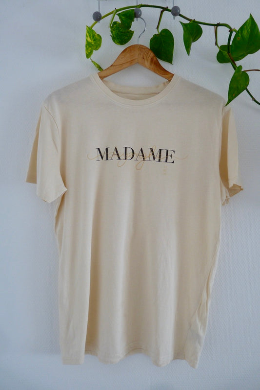 t-shirt Monsieur et Madame