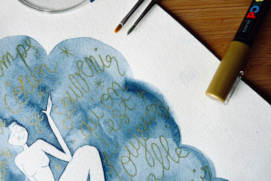 ATELIER CREATIF - les mantras des femmes libres