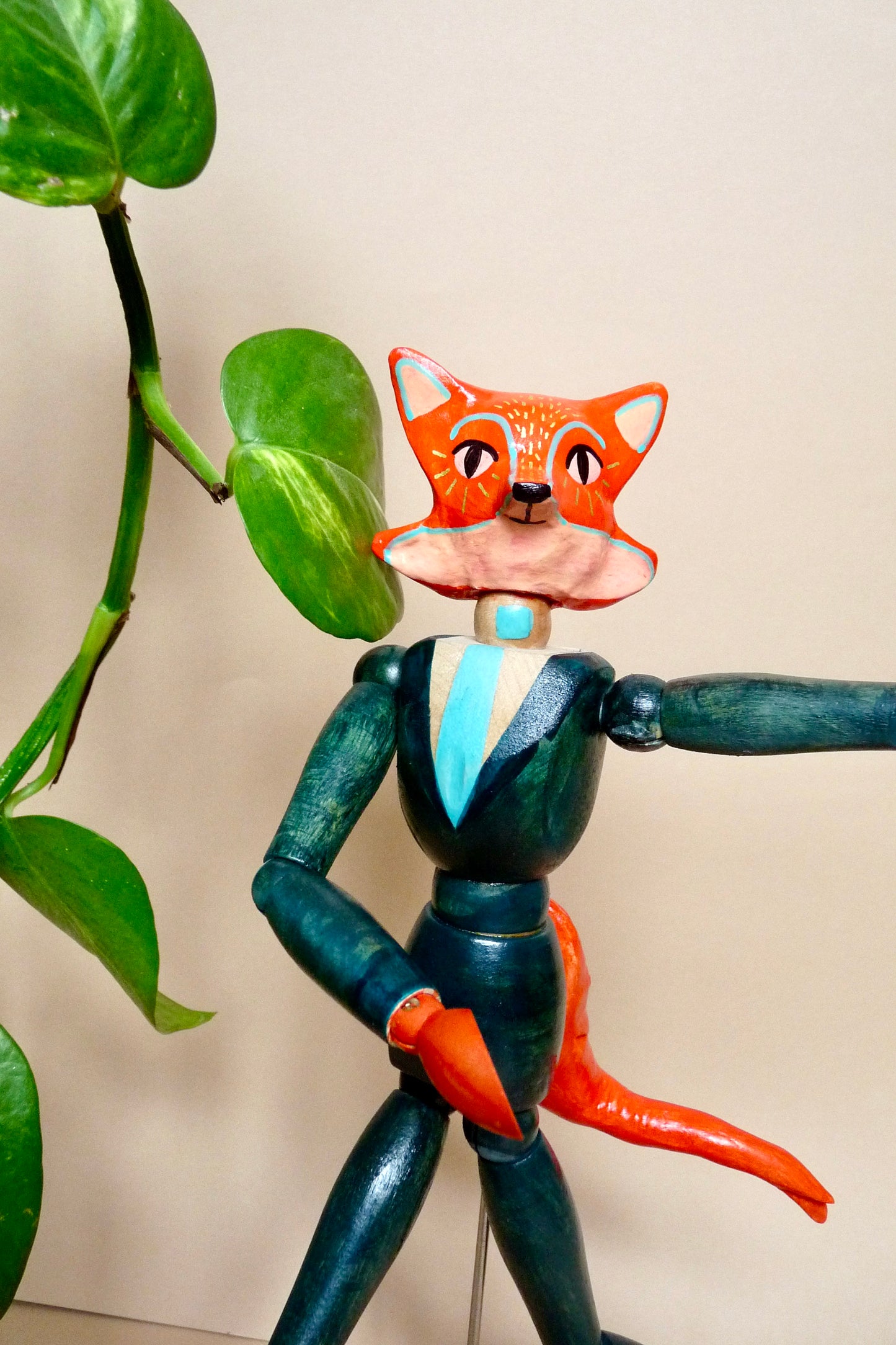M Renard