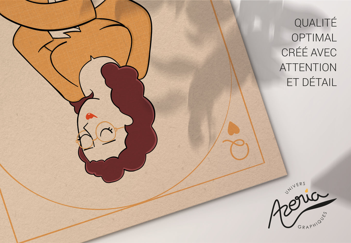 carte la Reine Mère