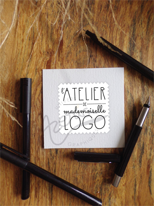 La graphiste